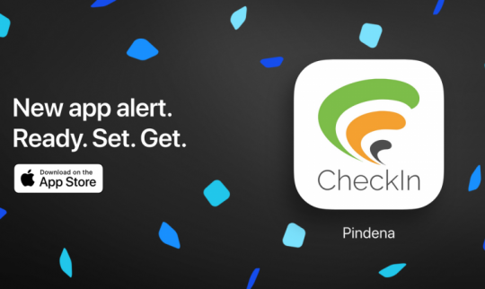 Banner lansering av ny versjon av Pindena app
