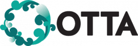 Logo Otta Handel - og næringsforening