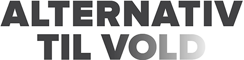 Logo Stiftelsen Alternativ til vold