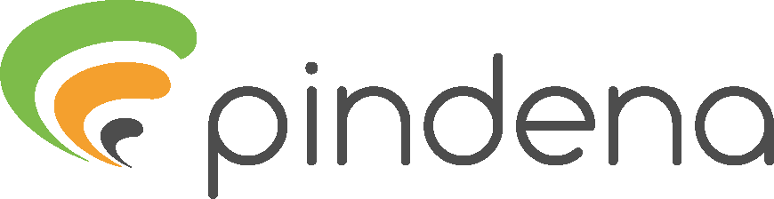 Pindena logo