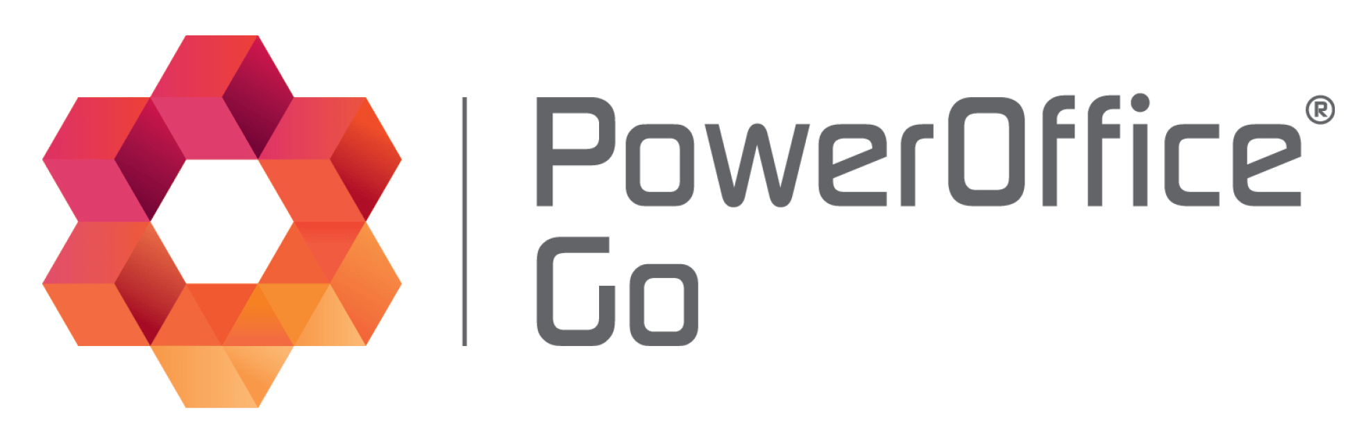 PowerOffice Go logo