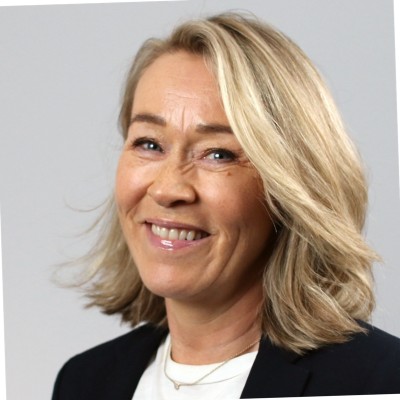 Anne-Lise Grundstad Meby, kommunikasjonsrådgiver,PBL
