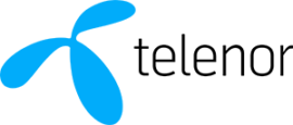 Telenor logo