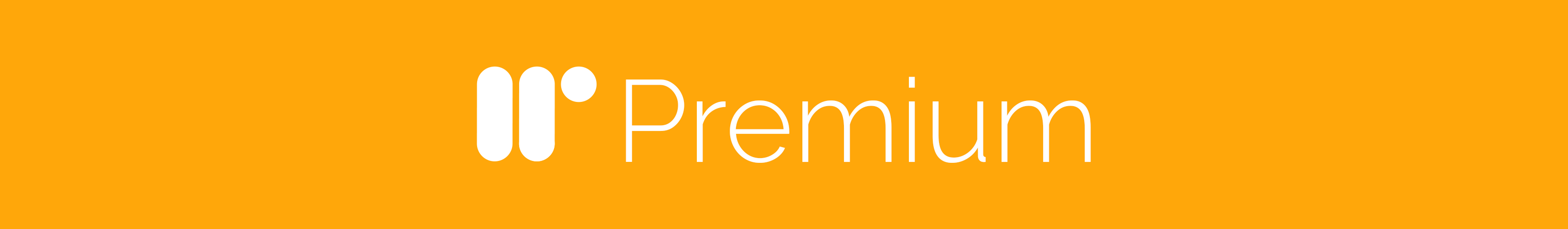 Pindena Premium påmeldingssystem produktbanner
