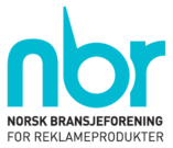 Norsk bransjeforening for reklameprodukter logo