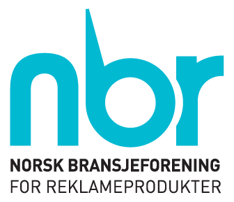 Norsk bransjeforening for reklameprodukter logo
